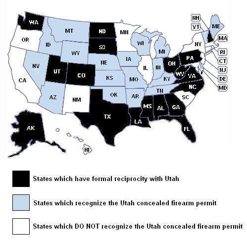 HTSCFrederick's tweet photo. We have spots left in our Utah Concealed Firearm Permit Course this Saturday! Sign up today! #UtahCFP #FirearmSafety #ConcealedCarry https://t.co/eopcCeLEPB