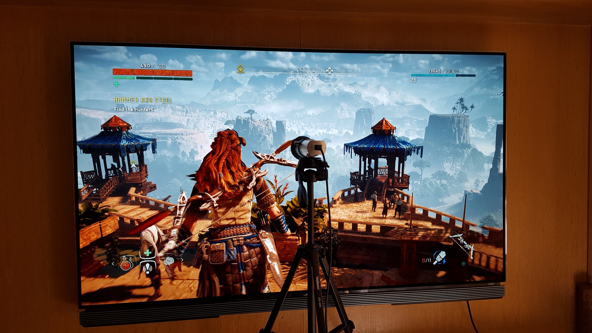 Vincent Teoh on Twitter "Calibrated an LG 65E6 for SDR, HDR, SDR Game