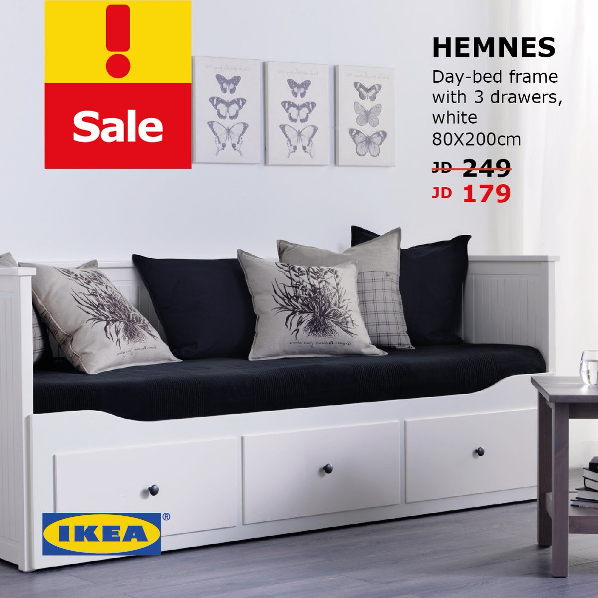 Ikea jordans top