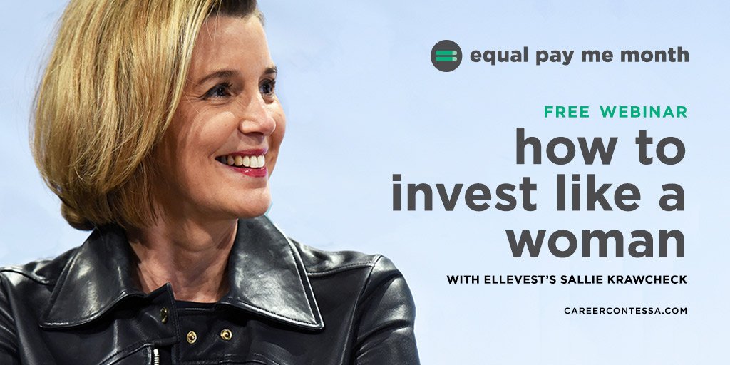 Ellevest tweet picture