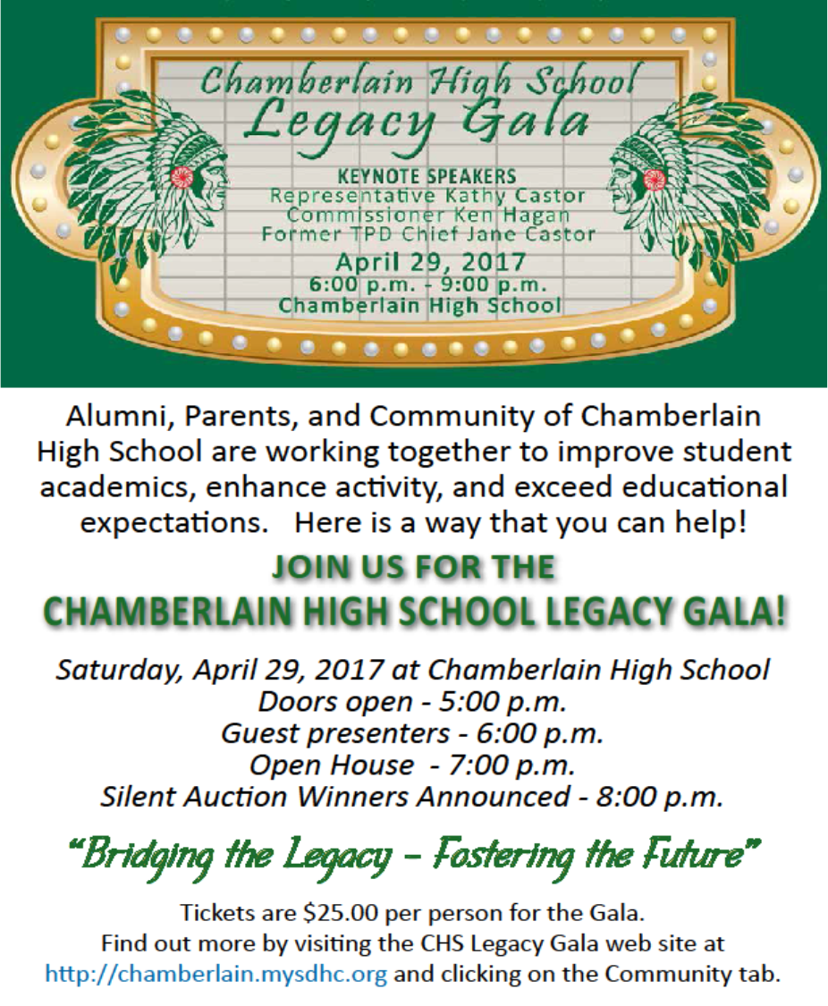 MightyChiefs56's tweet photo. Getting Ready for the first annual "Chamberlain High School Legacy Gala" Lot of great people working hard to put this on. Check it out. https://t.co/jwMhx4E00D