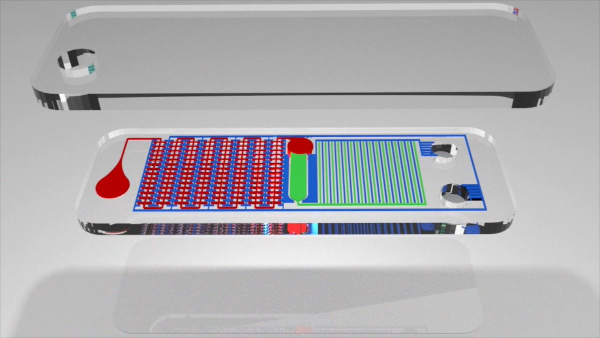 Physics World (@physicsworld) on Twitter photo Low-cost microfluidic chip that can detect HIV and MRSA made by physicists <a href="/UCBerkeley/">UC Berkeley</a> ow.ly/IHIZ30aw5TO Low-cost microfluidic chip that can detect HIV and MRSA made by physicists <a href="/UCBerkeley/">UC Berkeley</a> ow.ly/IHIZ30aw5TO
