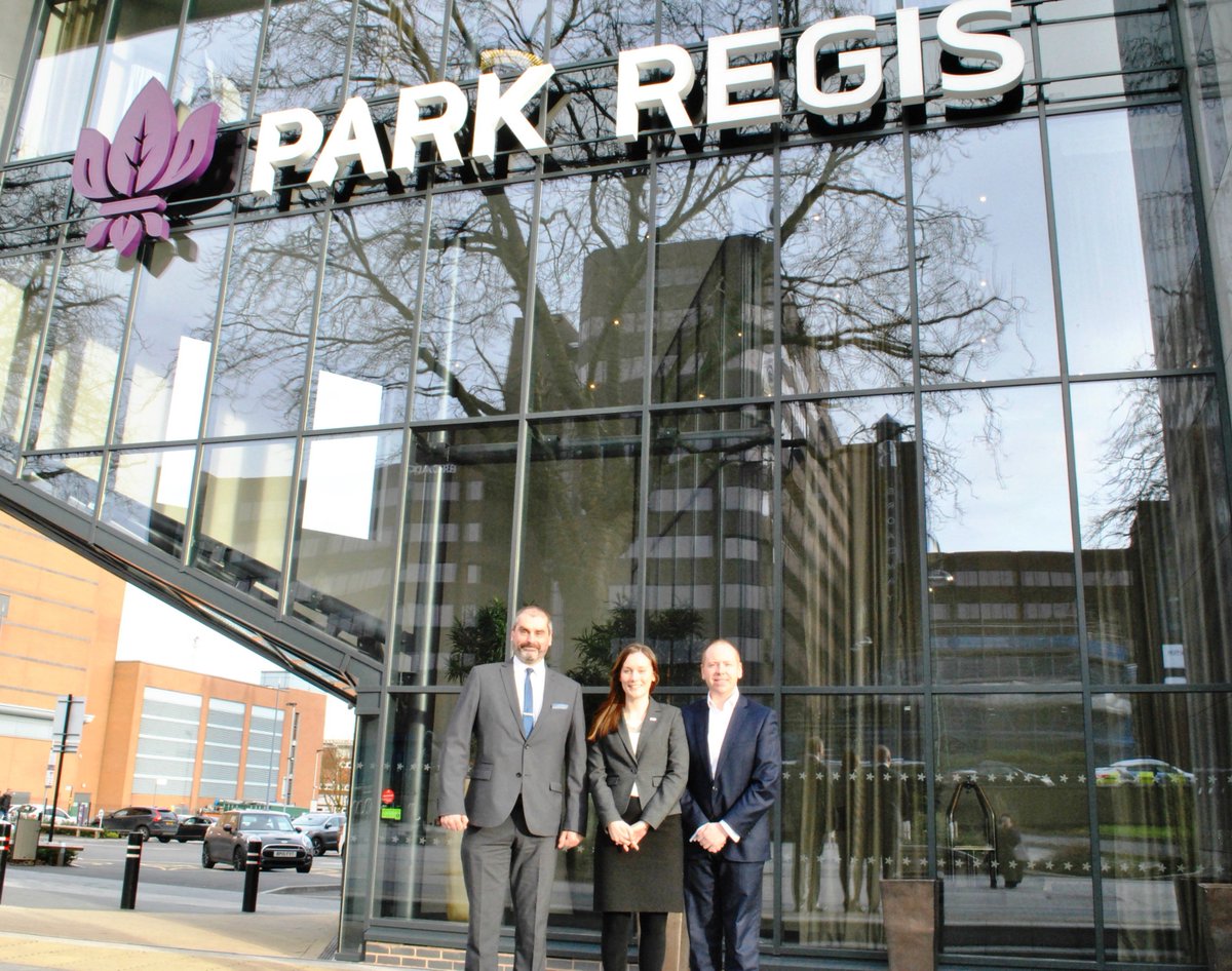 brumshospice's tweet photo. We're very proud to announce a new partnership with @ParkRegisBirm, who will hold exclusive fundraising events! https://t.co/cOP0dF9vUM https://t.co/MbszSNaEuv