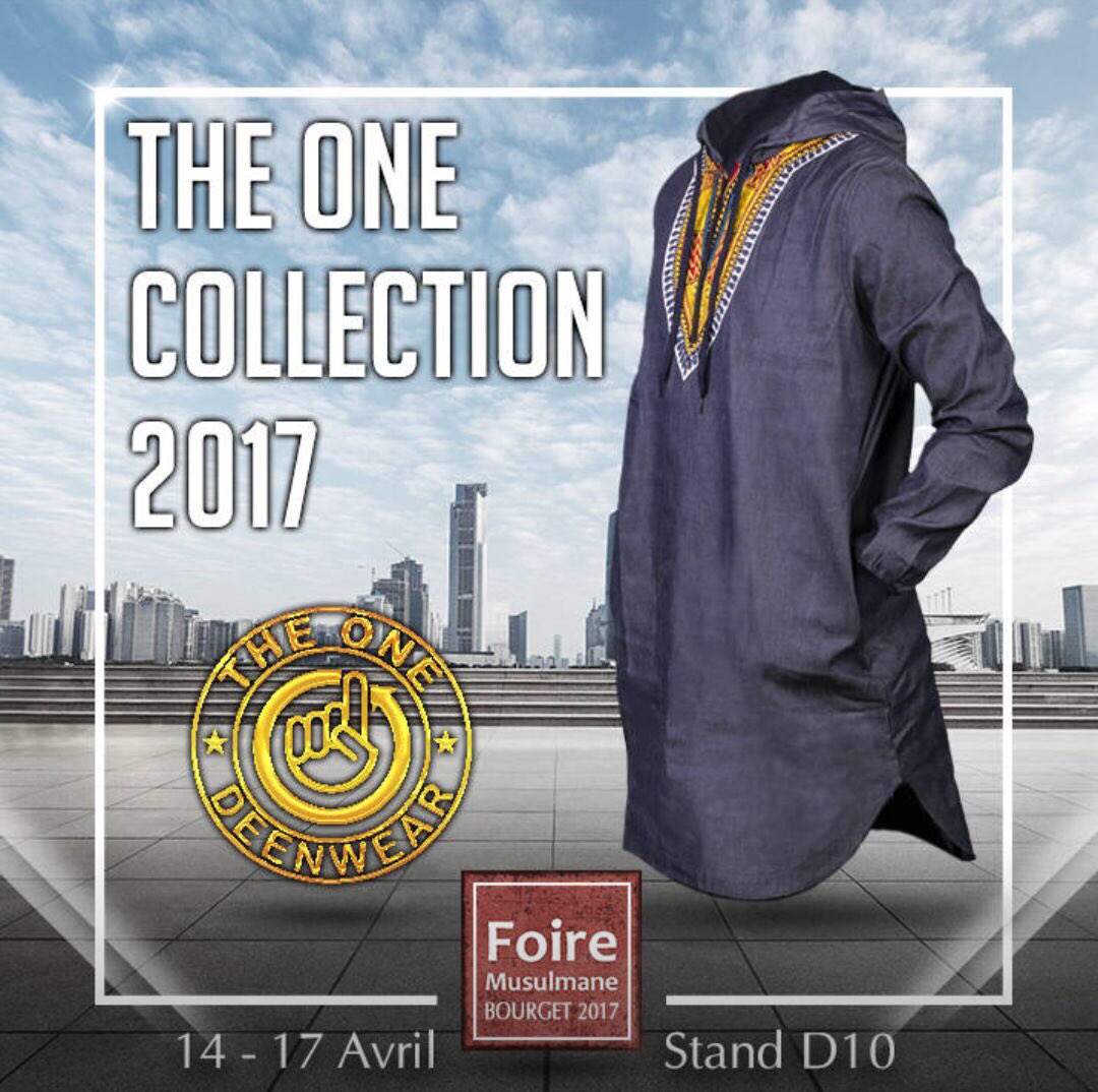deenwear's tweet photo. @deenwear au Bourget venez decouvrir notre nouvelle collection #salonmusulman #theonebourget https://t.co/5dcohw63uY
