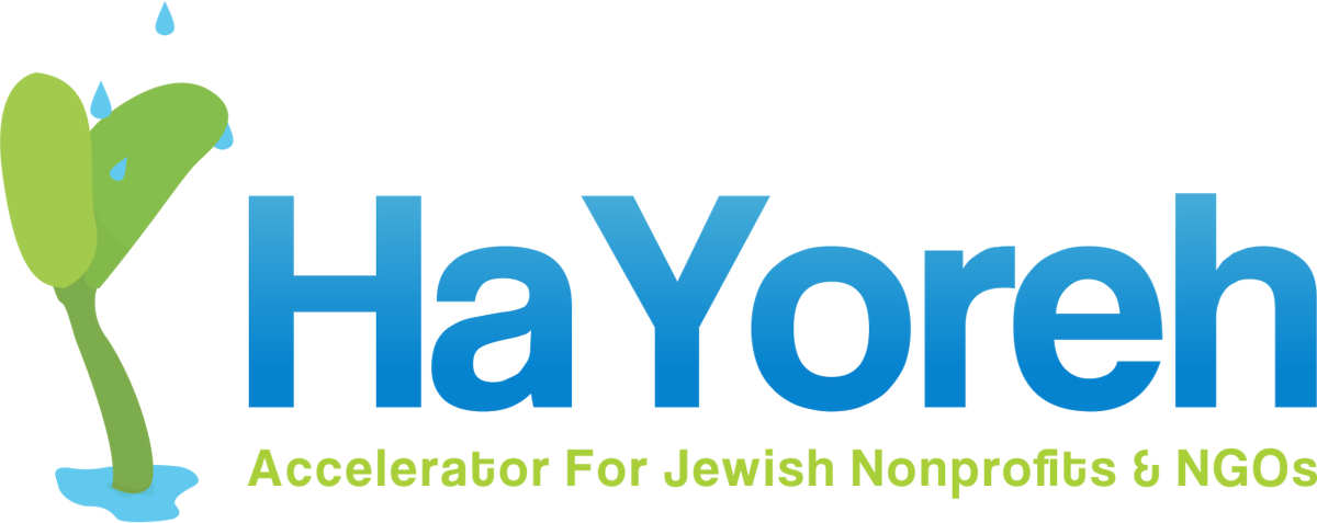 HaYoreh's tweet photo. There is very little #start-up capital out there for #Jewish #non-profits. HaYoreh seeks to fill that void: https://t.co/QgKlhsXbD8 https://t.co/arRpcwgRZO