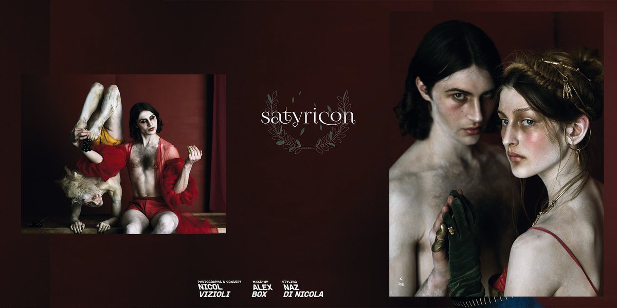 King Kong Issue 3 Featuring Conor Joseph &amp; IRENE SJ YU, Photography by Nicol Vizioli, Styling By Naz Di Nicola &amp; Make-Up by <a href="/THEALEXBOX/">Dr.ALEX BOX</a>