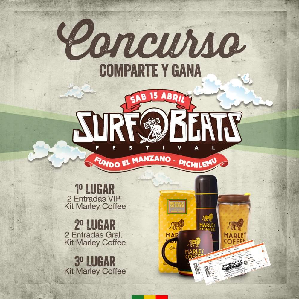 Aleeeeee_javi's tweet photo. @MarleyCoffeeCL  #SurfBeatsMarley #surfbeat I just wanna drink Marley coffeeeeeeeeeeee https://t.co/TGkgx8CsJY