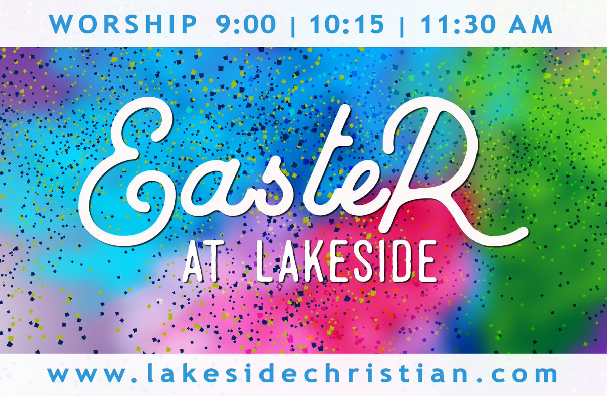 Lakeside_Church tweet picture