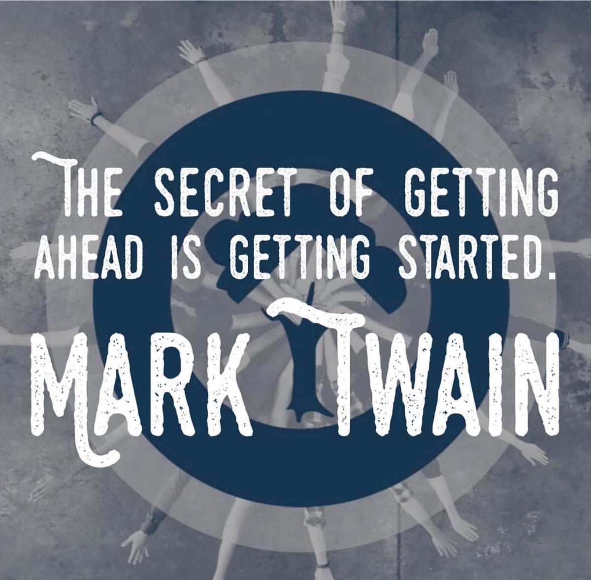 It's Monday...let's get started! #mondaymotivation