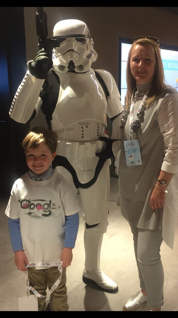 No big win but what a great day! Well done Michael 😀