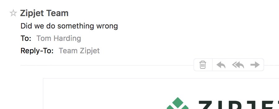 thomascharding's tweet image. When a service you used once can’t move on