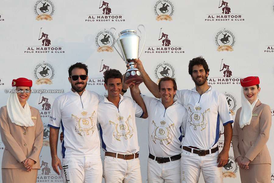 🏆 <a href="/BDPolo/">Bin Drai Polo</a>´s victory in the #Dubai #ChallengeCup marked the end of another fantastic season at <a href="/HabtoorPoloClub/">AlHabtoorPoloClub</a> ○ bit.ly/2n4lobL