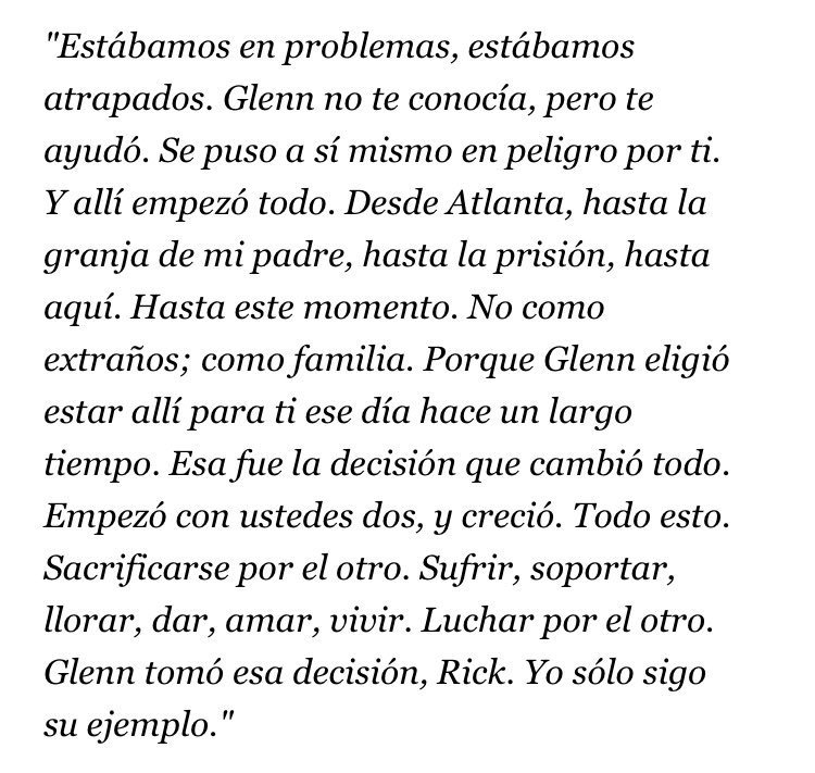 Game_Of_Dead's tweet image. Maggie Rhee haciéndonos llorar desde tiempos inmemoriales... #TheWalkingDead