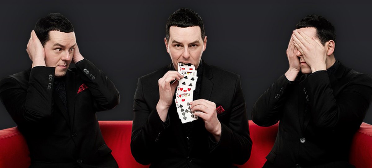 See the amazing <a href="/BillyRmagician/">Billy Reid Magic</a> in action at this wk's PA Spring Showcase <a href="/ARedinburgh/">Assembly Rooms Edinburgh</a> - gr8 4 meetings, events, entertaining #Magic #PASS17