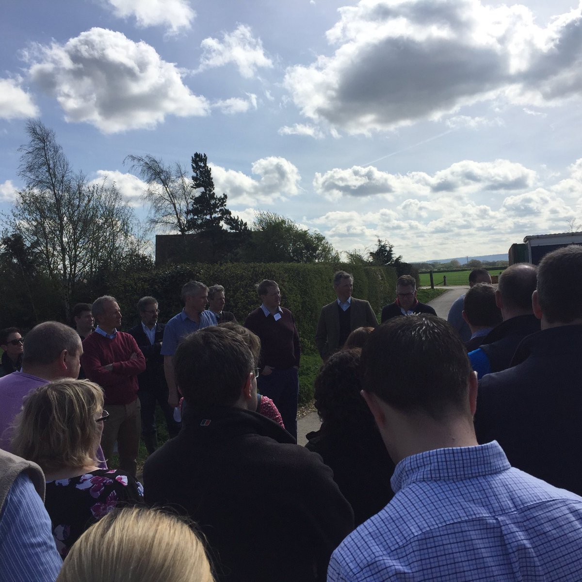 JC_Agri's tweet photo. The discussions have now started at the RAG conference #renewables #tax #succession https://t.co/mUCDsVoPs4