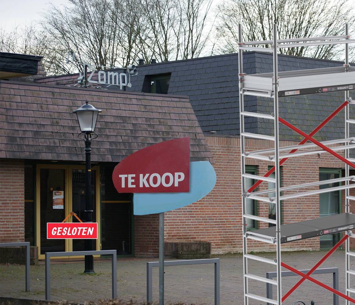 Vanavond commissie M &amp; O met o.a overname De Zomp. Vergadering is openbaar, dus neem gerust een kijkje. 19.30 Gouden Handen, 's Heerenbergh