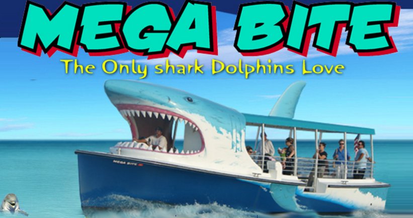 mega bite shark