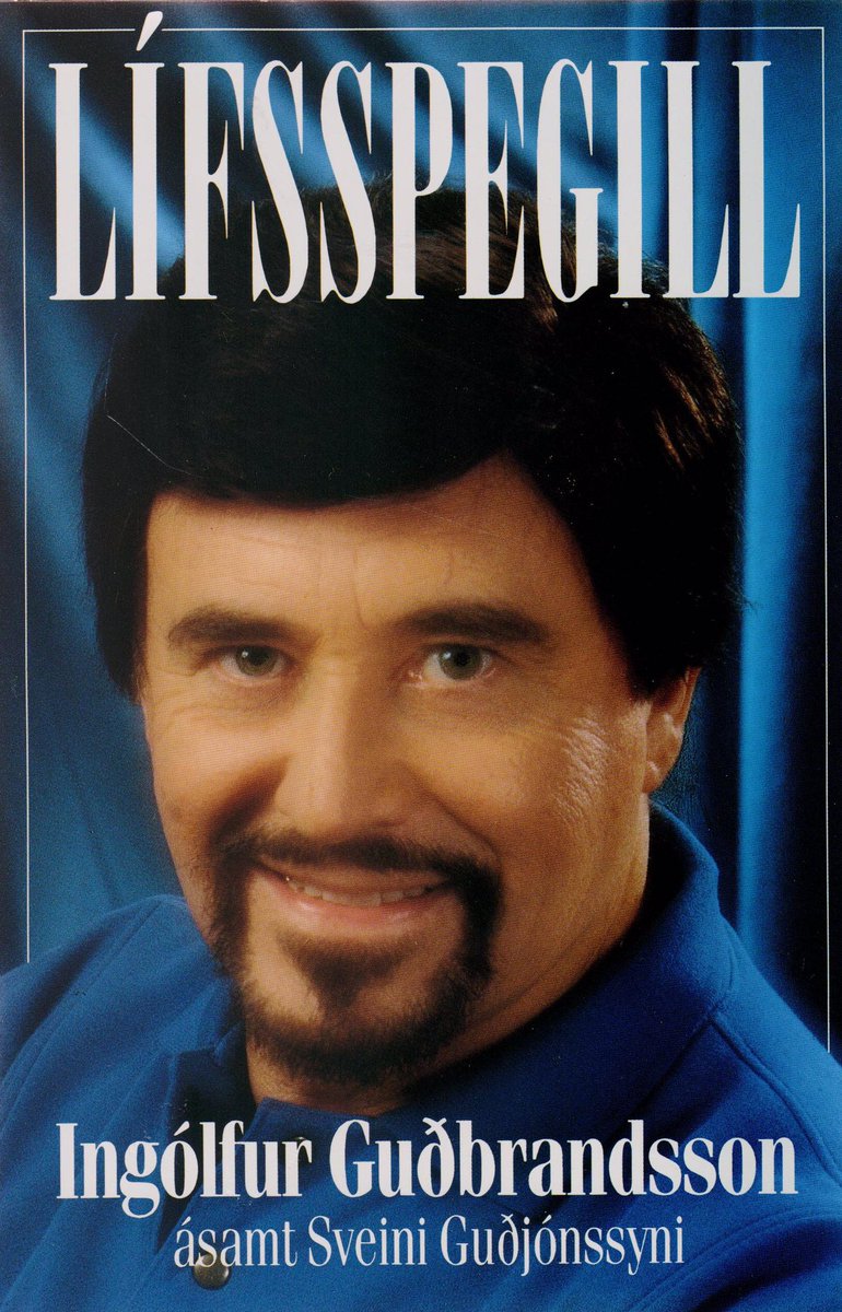fs3786's tweet image. Upplestur í útvarpi NFMH eftir klukkan 7 í kvöld. Lesið verður upp úr ævisögu Ingólfs Guðbrandssonar - Lífsspegill.