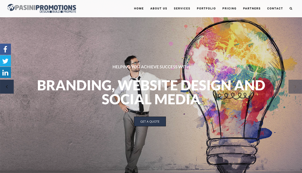 Pasini Promotions tweet media