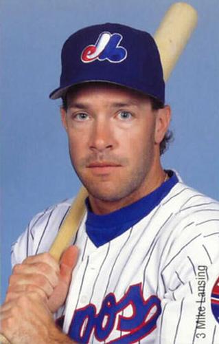 Happy 49th Birthday to former Montreal Expos second baseman Mike Lansing! 