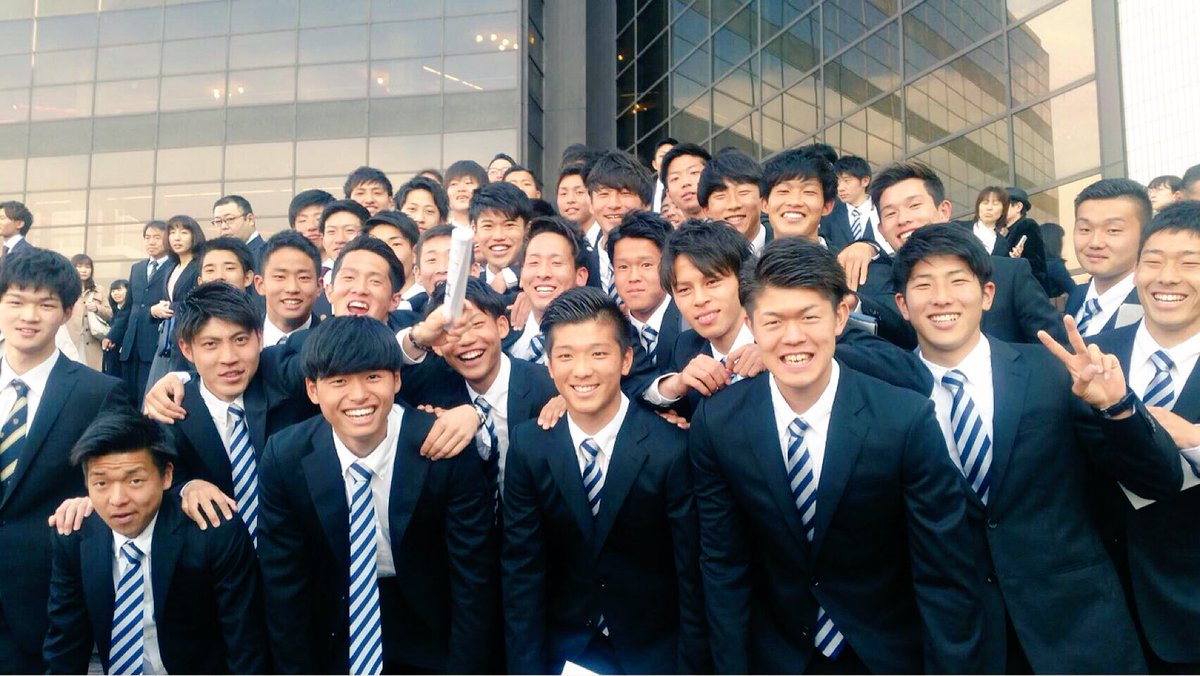 中田 健介 今日は産業能率大学の入学式でした 新しい仲間と4年間 夢に向かって切磋琢磨していきます