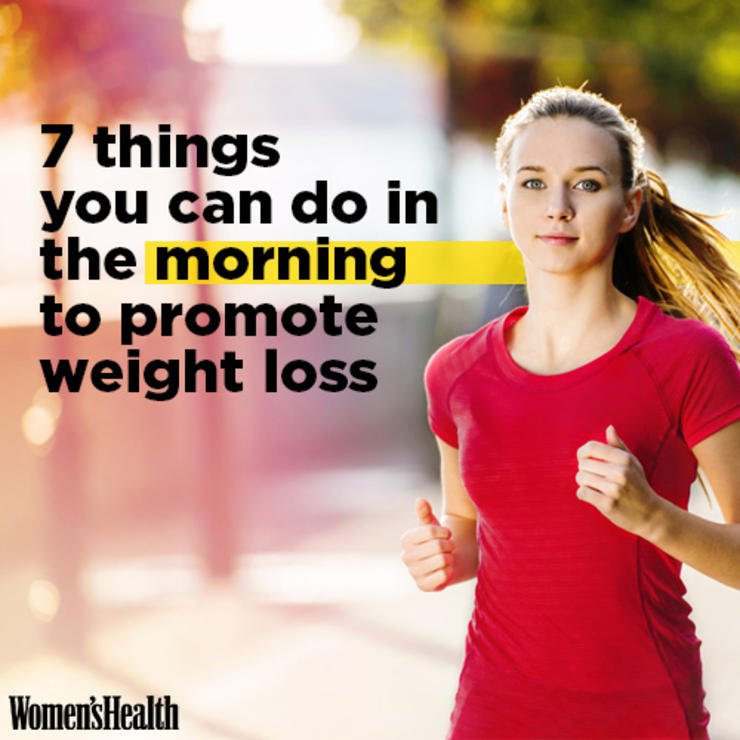 WomensHealthMag's tweet photo. 7 things you can do in the morning to promote weight loss:
https://t.co/xZJf324ebu https://t.co/LV2uJ6lGEY