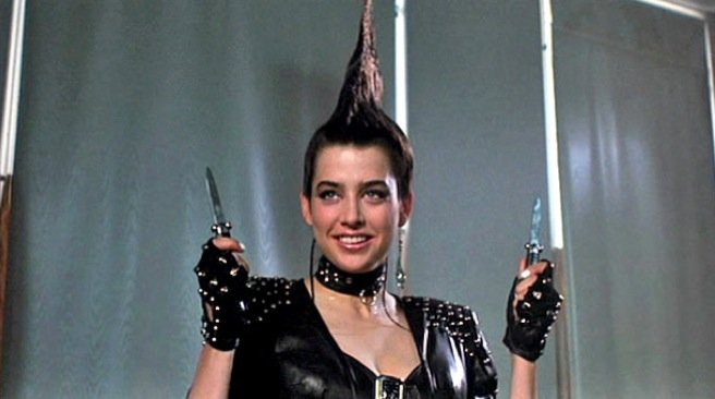 Happy Birthday to my fav Dream Warrior, Jennifer Rubin 