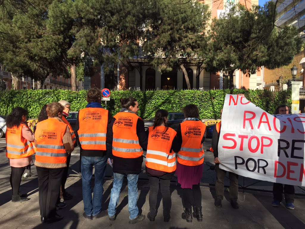 14kilometros's tweet image. Menos medallas y mas preocuparse por quienes persiguen y criminalizan a defensores de DDHH Le dejamos esta mañana un escrito @BrigadasDDHH