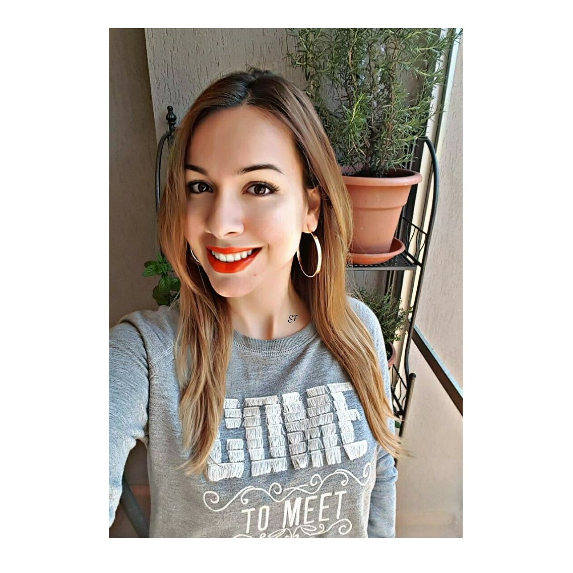 fr_serena's tweet photo. #Buongiorno❤ https://t.co/bu3MXrtjee
