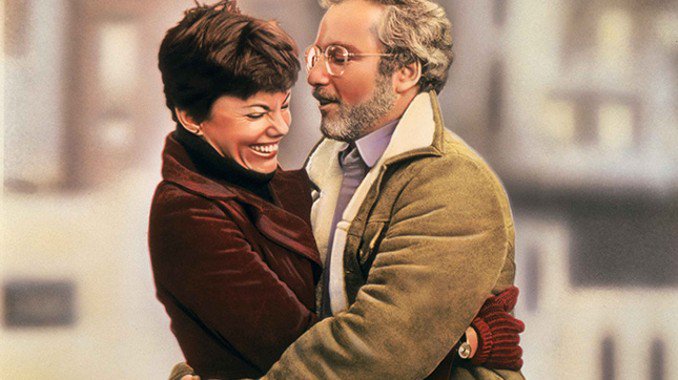Happy birthday to a wonderful actress of the stage and screen, four-time Oscar-nominee Marsha Mason! 