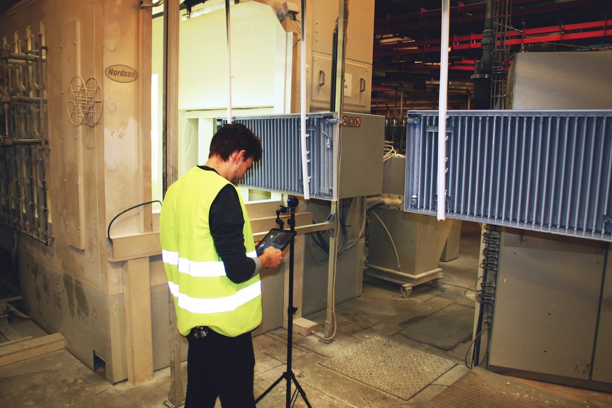 Vi var en smut i produktionen med Søren fra #DelstedProductions og hans #360kamera, så du kan komme helt tæt på til #VVS17! #VirtualReality