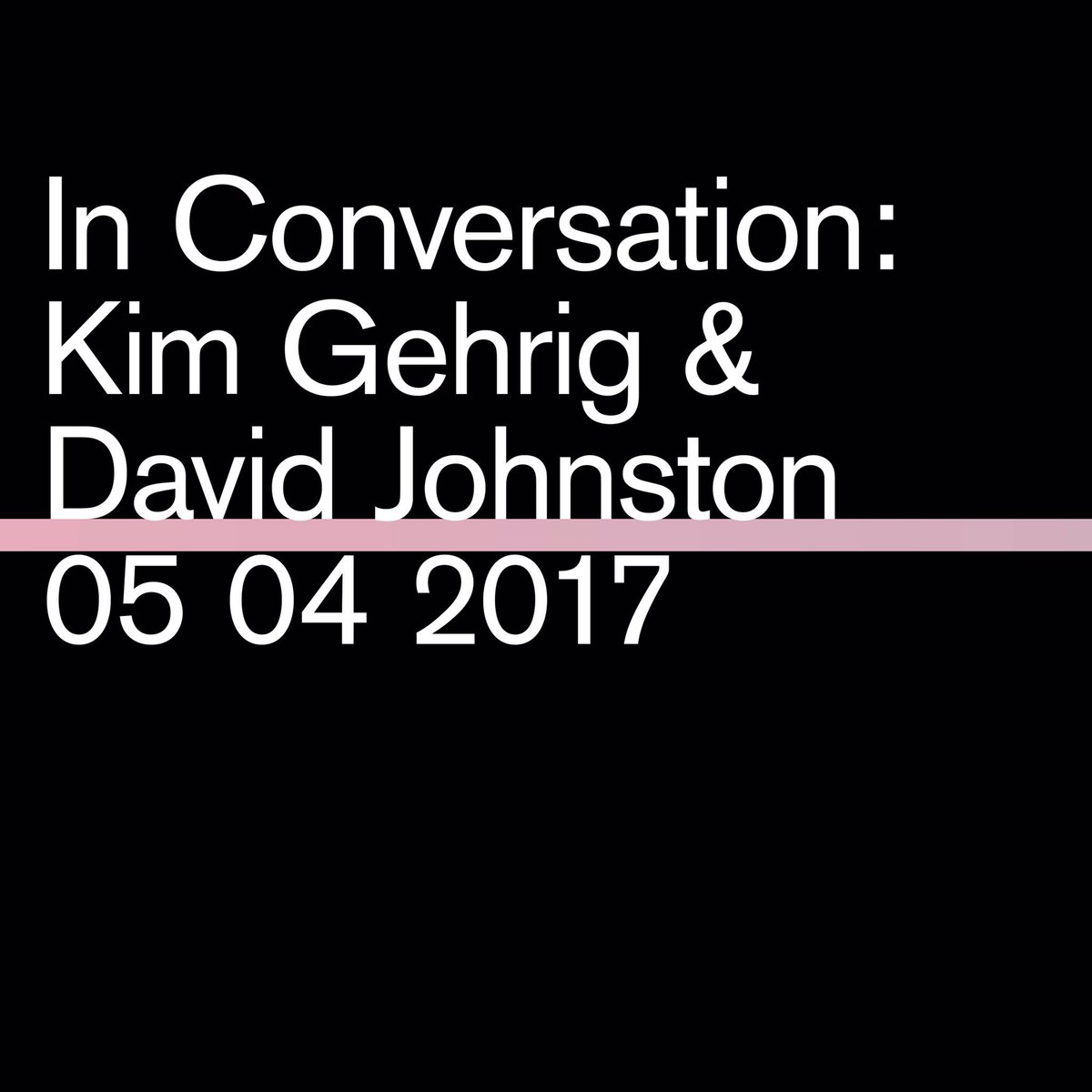 AcceptProceed's tweet photo. One starting point. Two different career paths. Ticket link in bio
#kimgehrig
#acceptandproceed https://t.co/NgGR22KIJ5