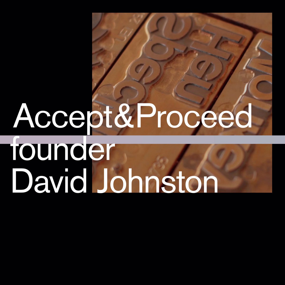 AcceptProceed's tweet photo. One starting point. Two different career paths. Ticket link in bio
#kimgehrig
#acceptandproceed https://t.co/NgGR22KIJ5