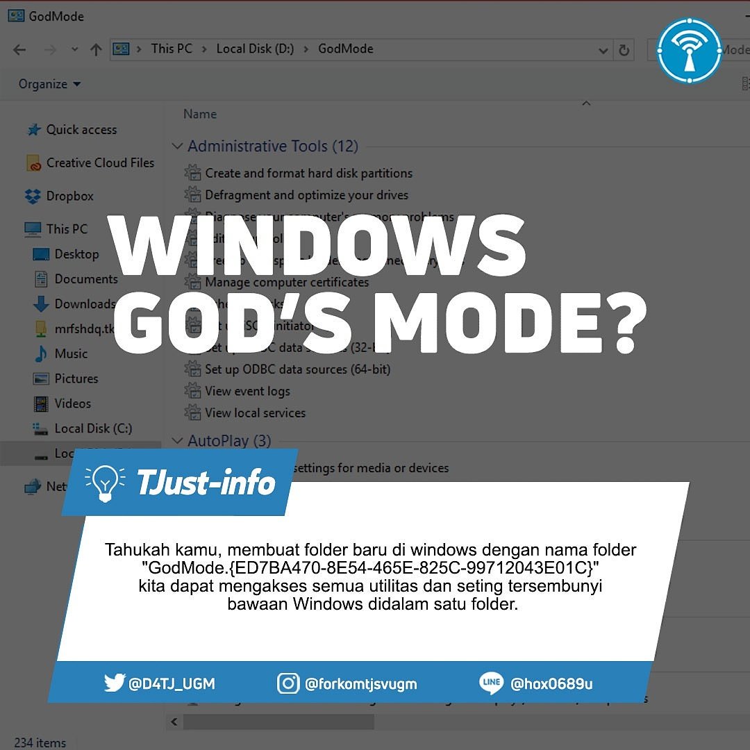 TJ UGM OFFICIAL tweet media