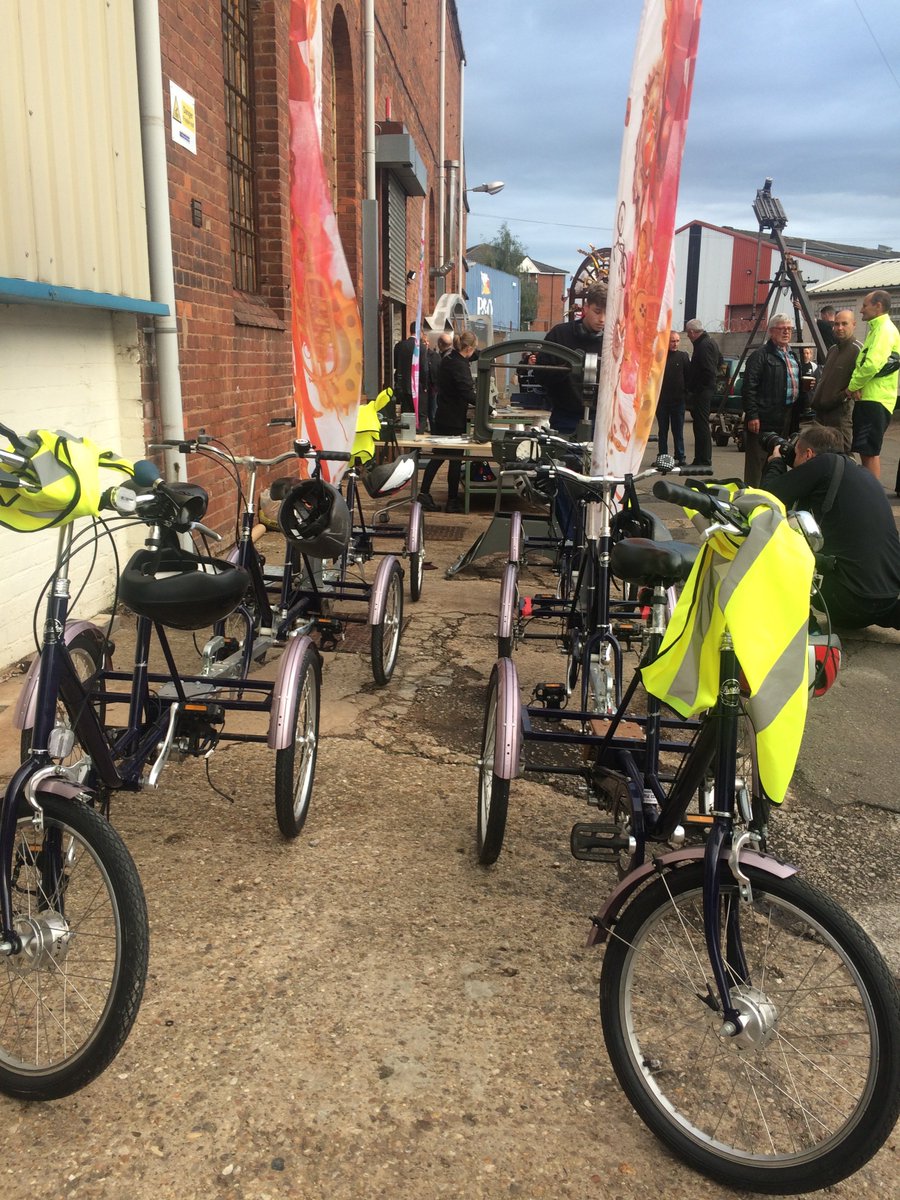 Coventry Slow Roll tweet media