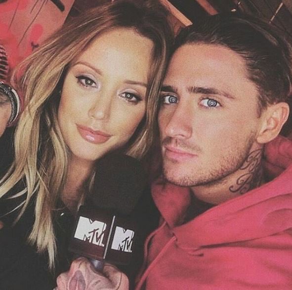 This is going to be wild! <a href="/Charlottegshore/">Charlotte Crosby</a> and <a href="/stephen_bear/">Justice for victims</a> are LIVE playing Twisted Twister on Facebook.com/danwootton NOW