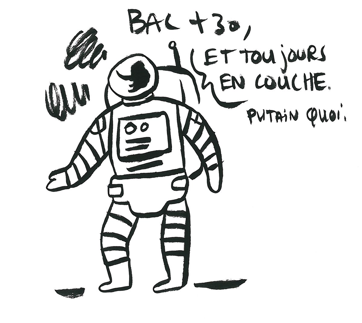 pierrekerner's tweet photo. Les dessins réalisés pendant l'émission #PS292 de @podcastscience sur le thème du caca sont disponibles ! https://t.co/p06AkylbW4 https://t.co/9wwGxe4Uuf