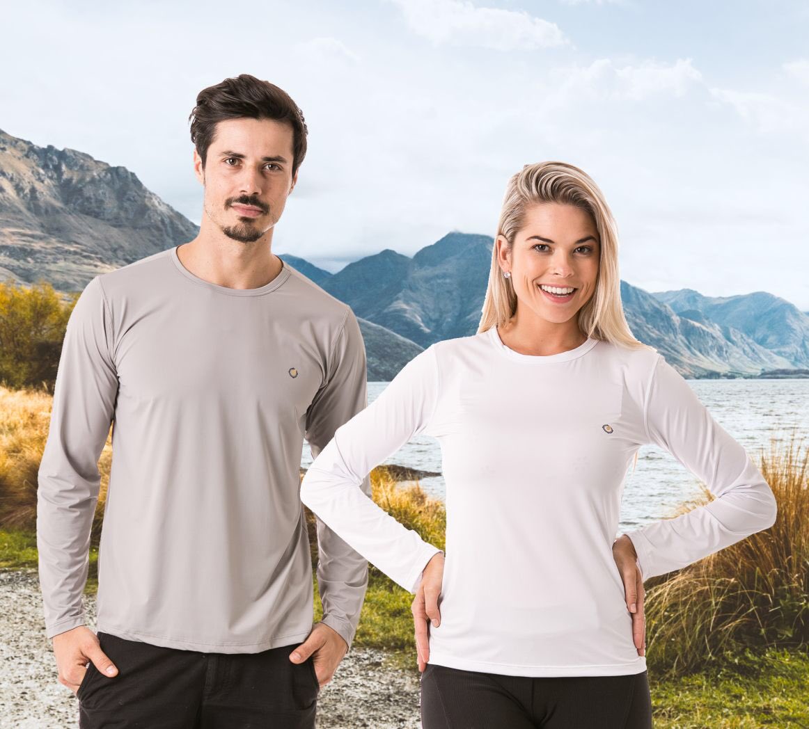 ExtremeUV's tweet image. Nova linha Extreme UV com Repelente de Insetos, confira: extremeuv.com.br/camiseta-repel…