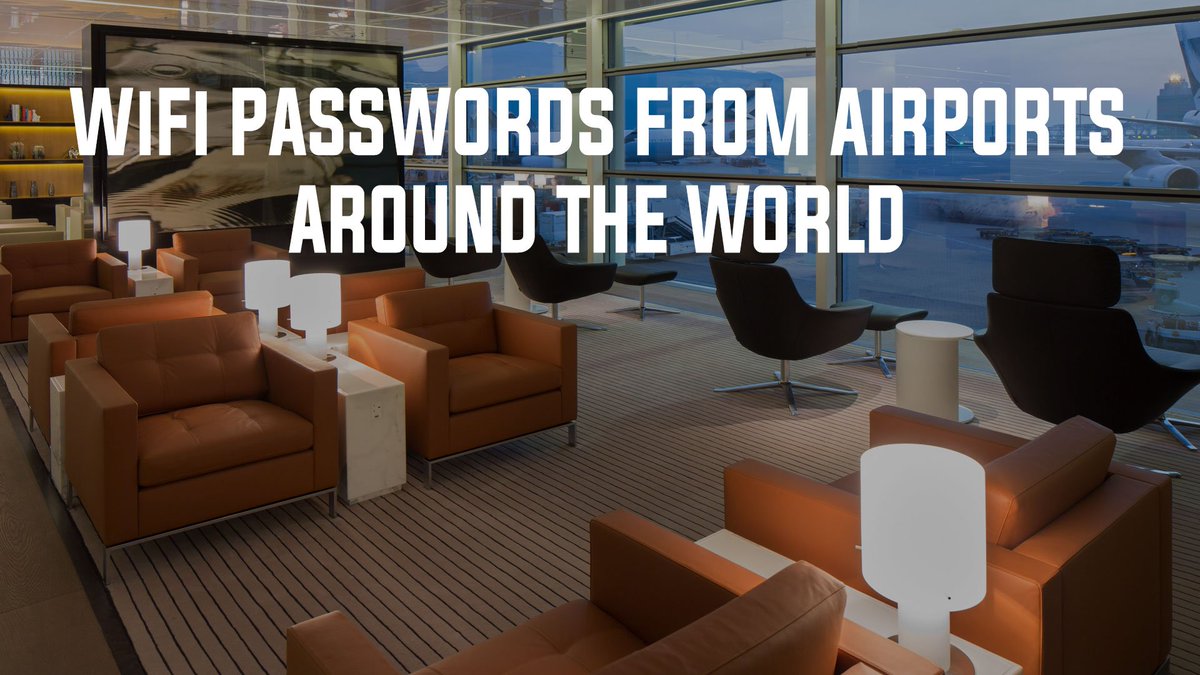 digitaljunkfeed's tweet photo. Interactive #Map for #Airport goers to easily find Wi-Fi passwords around the world
#travel #vacation 

https://t.co/RpCXowV1F3 https://t.co/87lfaiJSFT
