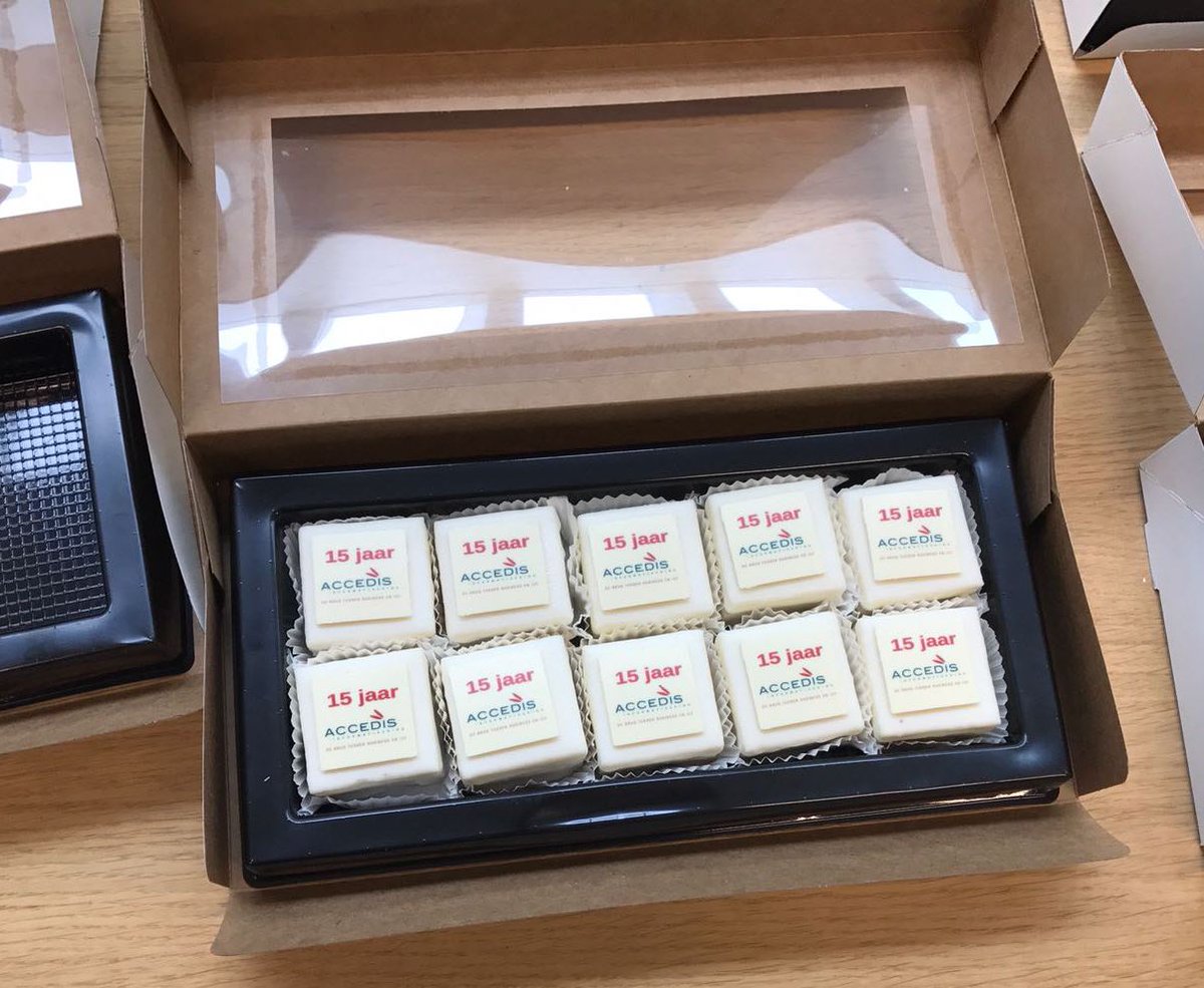 Accedis's tweet photo. Wie jarig is trakteert! Vandaag bestaan we 15 jaar. Iedereen hartelijk bedankt voor de samenwerking van de afgelopen jaren #zzp #detachering https://t.co/iD8ZYMjVQr