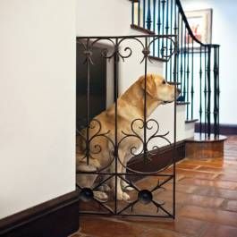 What to do with that dead space under the stairs?