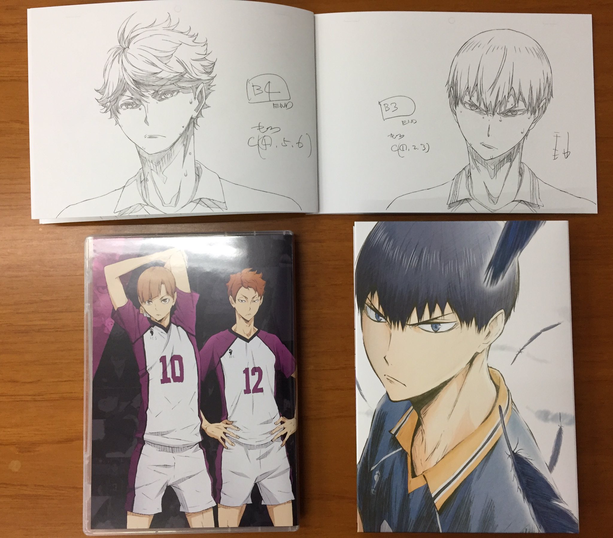 アニメ「ハイキュー!!」 on X: アニメ「ハイキュー!!」 on X: