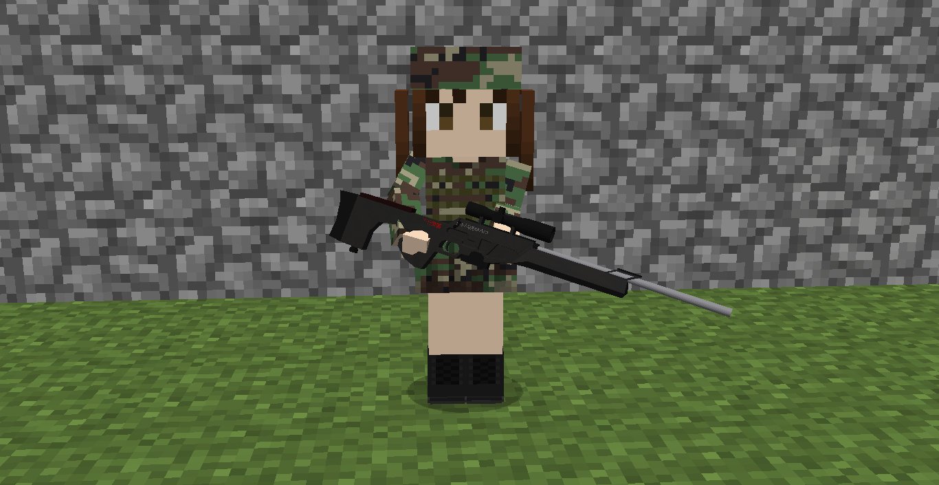 視聴人 Ryoma4 中国軍スナイパーライフルパック Fy Jsとcs Lr4が完成したので配布します 銃の追加予定はありません 要望があったり欲しいと思えば追加します 黒 Fy Js タンカラー Cs Lr4 Hmg Mod T Co Riopemxkyw T Co Gqmhl58bwu