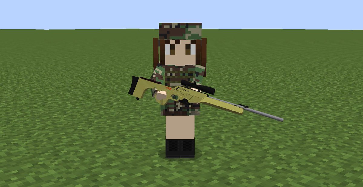 視聴人 Ryoma4 中国軍スナイパーライフルパック Fy Jsとcs Lr4が完成したので配布します 銃の追加予定はありません 要望があったり欲しいと思えば追加します 黒 Fy Js タンカラー Cs Lr4 Hmg Mod T Co Riopemxkyw T Co Gqmhl58bwu