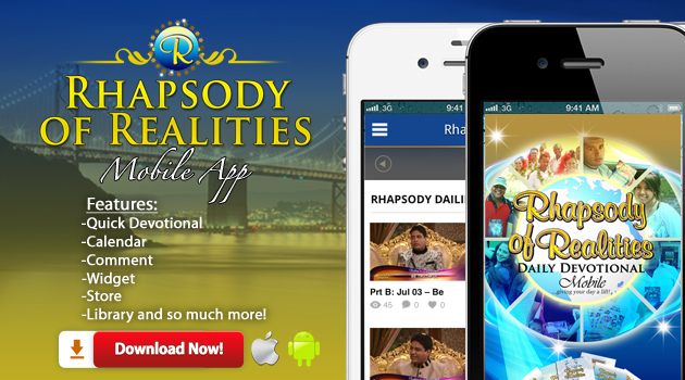 ShoutsBlog's tweet photo. My gift to you as we enter the month for increasing knowledge click https://t.co/Uy6Z2ZxHLT to download your free copy of @RhapsodyDaily 😀 https://t.co/0xNhE7fGeB