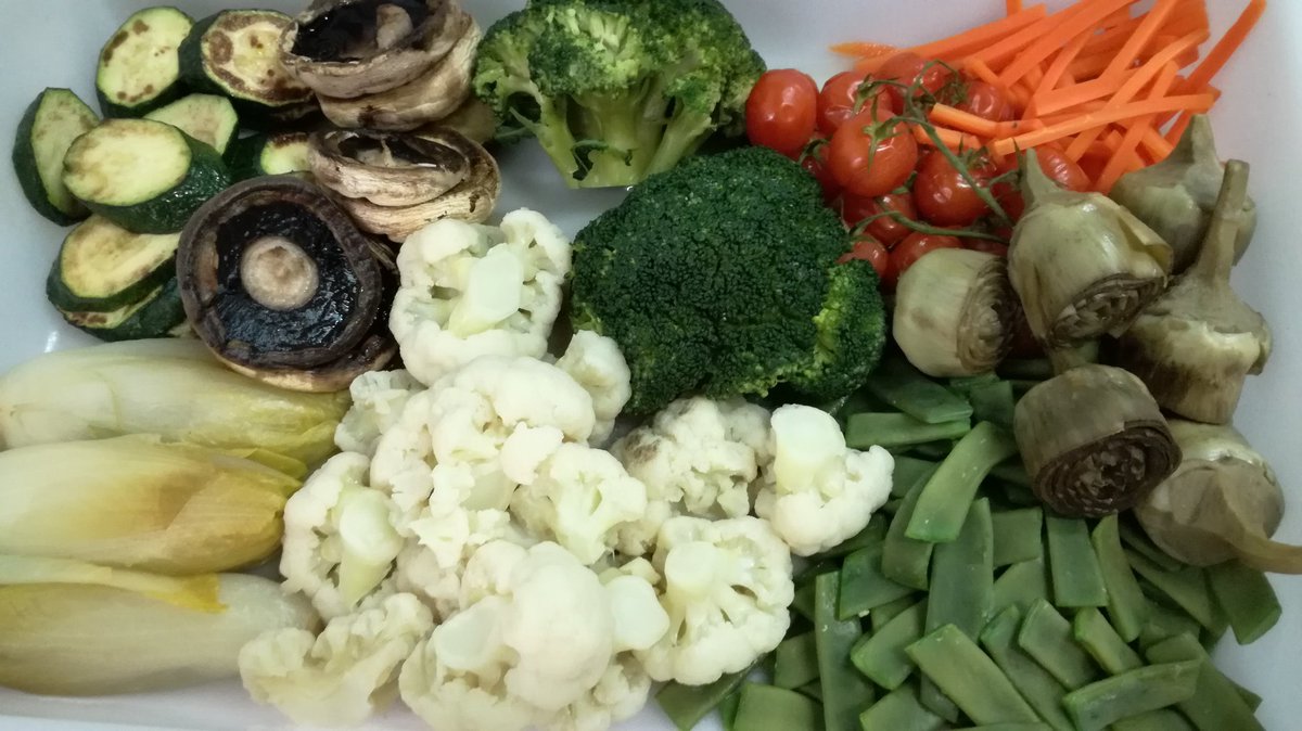triniagg's tweet image. Todo preparado para montar MENESTRA DE VERDURAS #verduras  #comidasaludable  #cocinasaludable #Benalmádena  #CostaDelSol