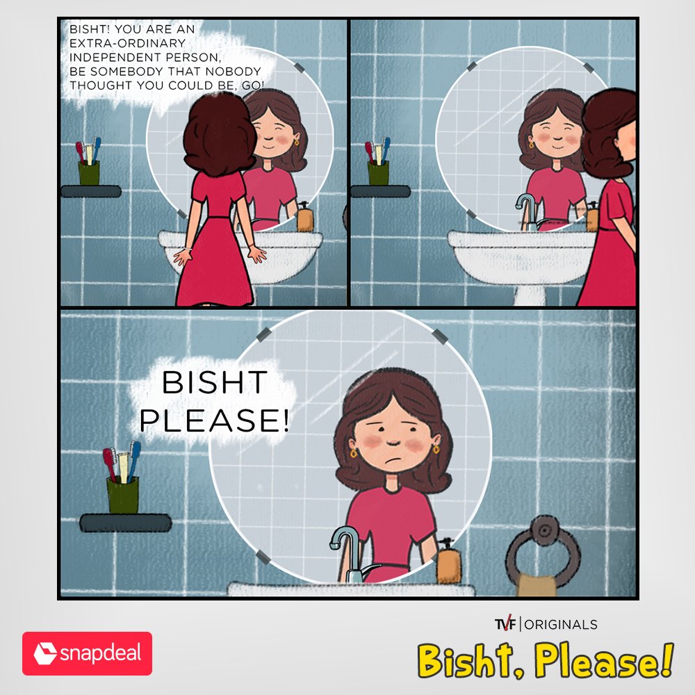 Image result for bisht please writers