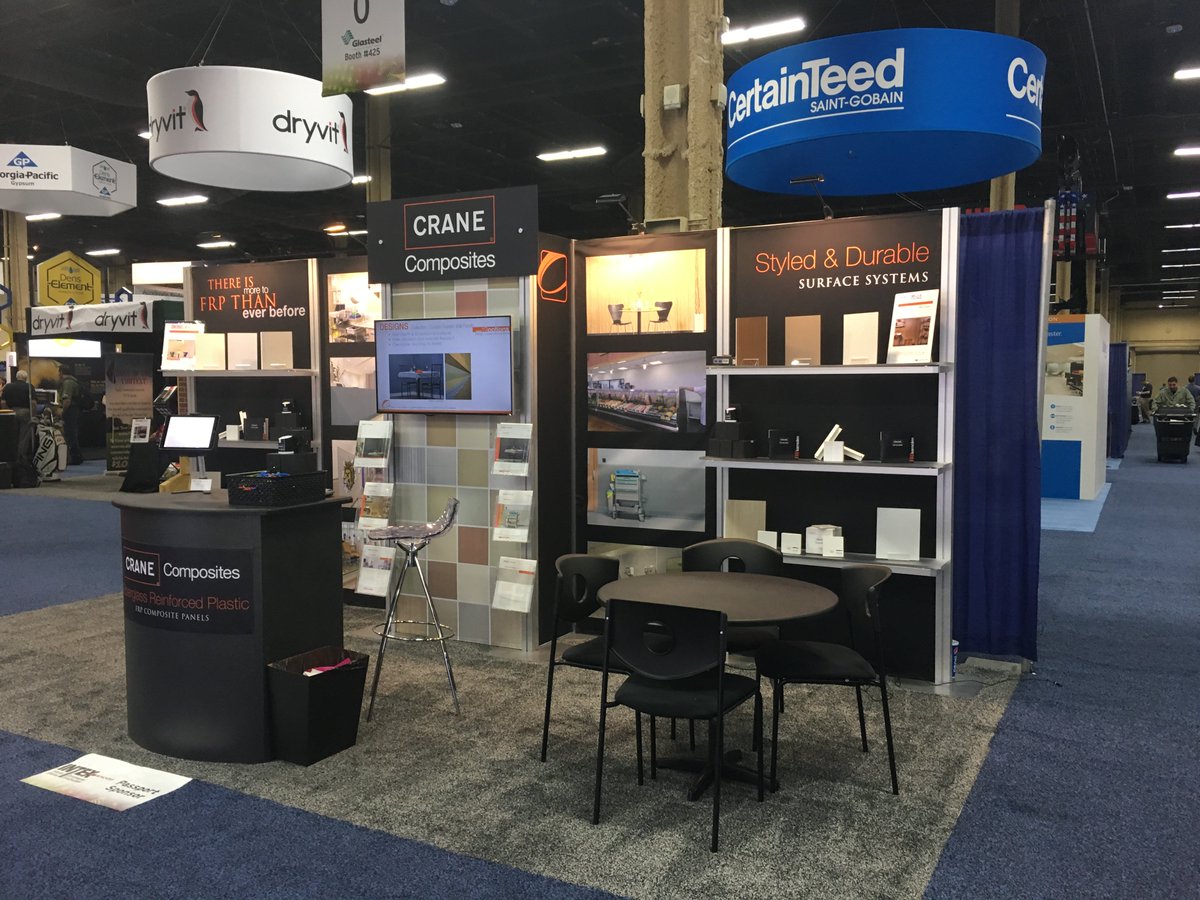 ValtoEM's tweet photo. Last week’s #INTEX17 &amp; #AWCI17 was a big success! If we missed seeing you - here is a peak at our booth! https://t.co/J53QWwt8uS