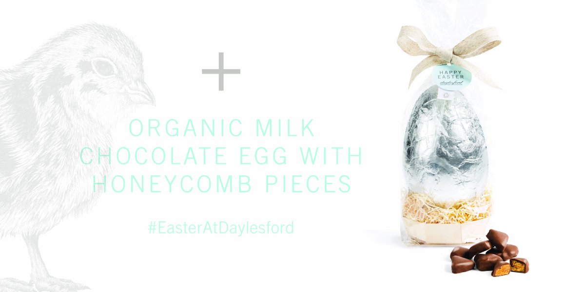 Have you entered our #EasteratDaylesford #competition? Simply follow, like &amp; RT to #WIN our salted caramel egg ow.ly/a3qb30arFOH