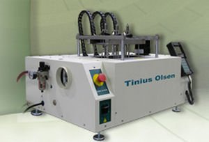 TiniusOlsen1's tweet image. Digitally controlled Automatic Deflection Temperature/Vicat test equipment Models 603 HDTM and 303 HDTM #testing tiniusolsen.com/tinius-olsen-p…